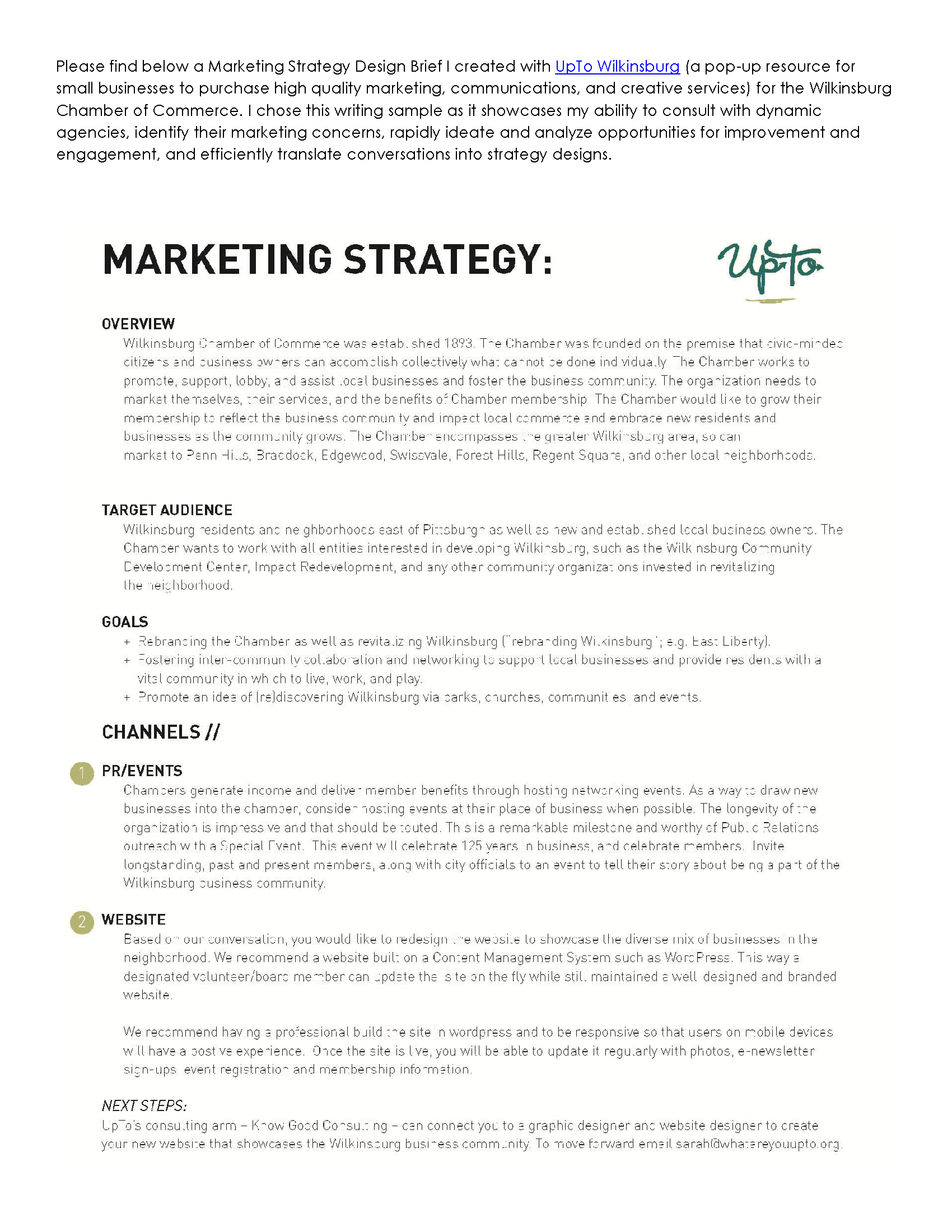 Liz McLaughlin UpTo Marketing Strategy Design Sample_Page_1